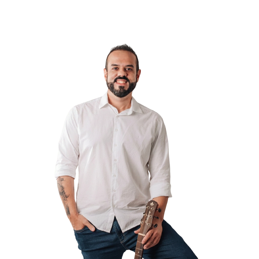 Lucio Flavo, criador do Quero Saber IA
